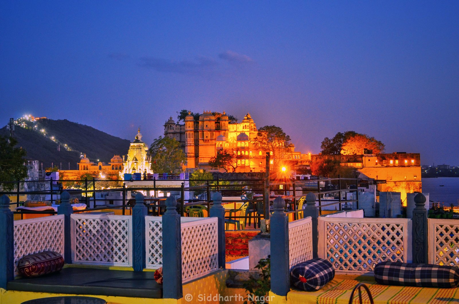 Udaipur City Palace