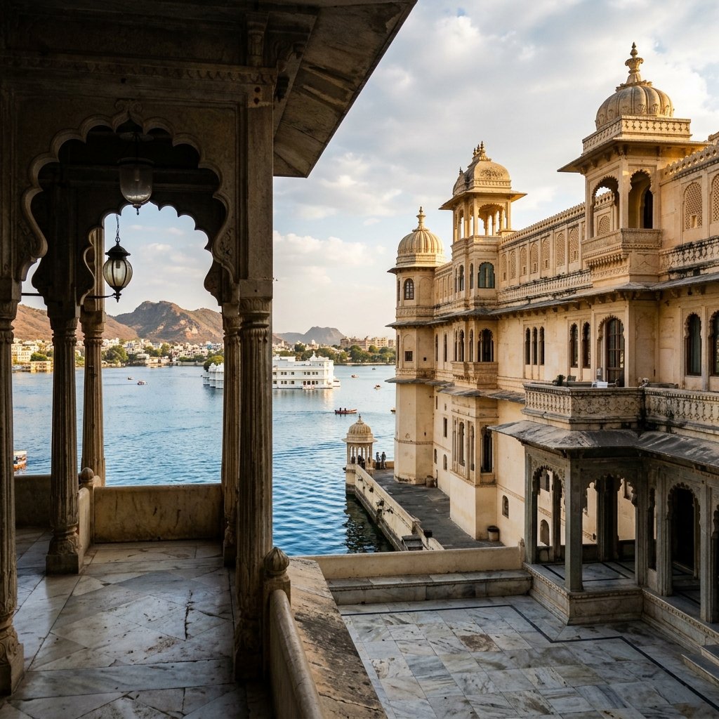 Taj Fateh Prakash Palace