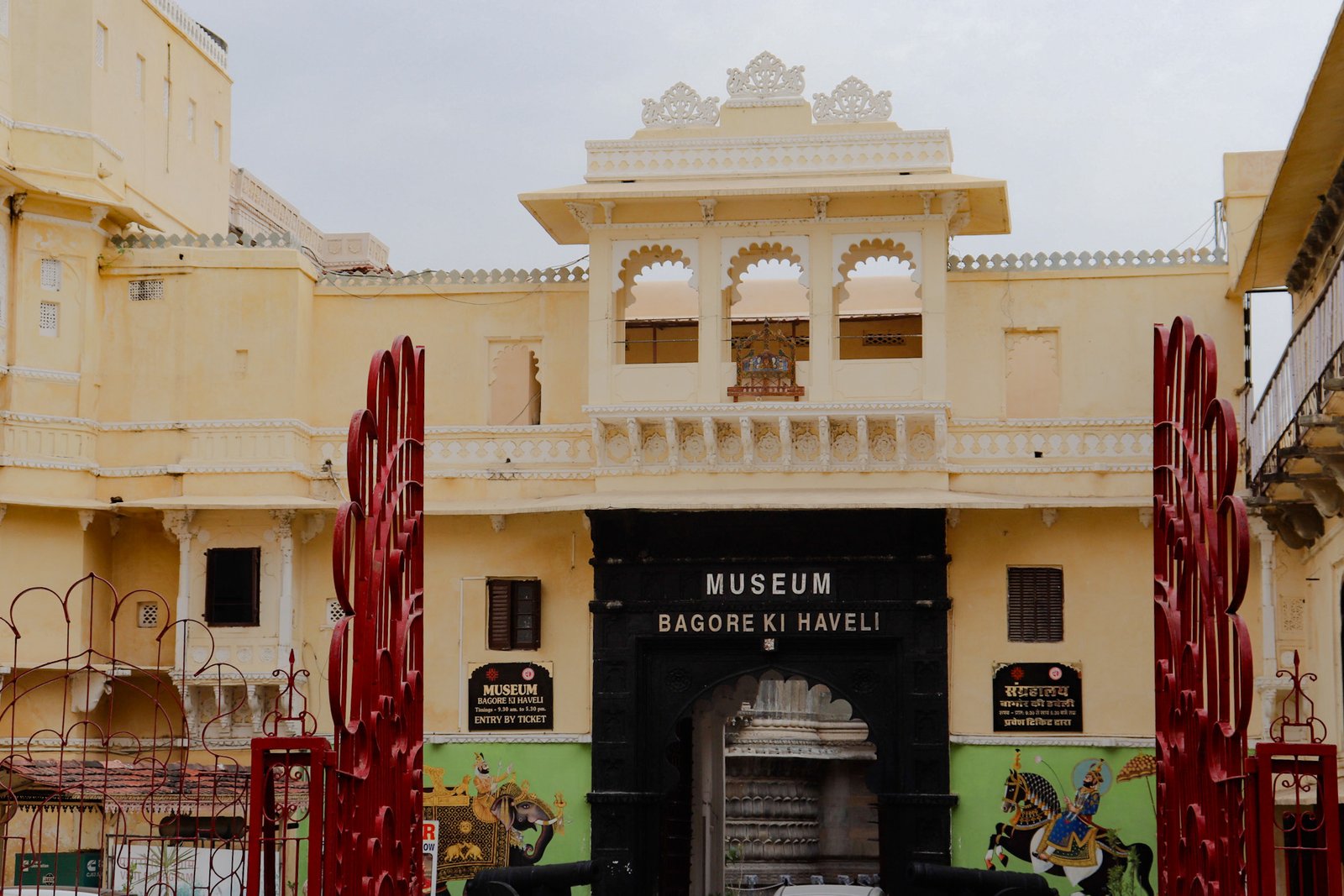 Gangaur Ghat