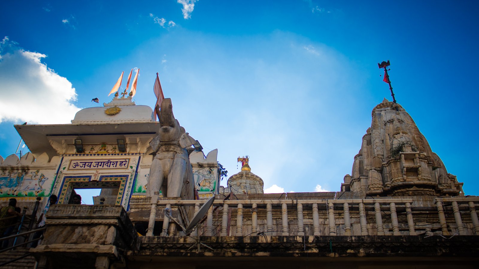 Jagdish Temple