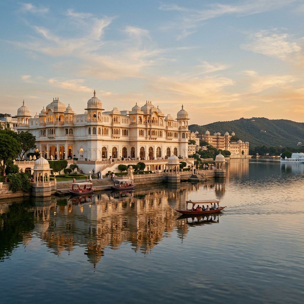 The Leela Palace