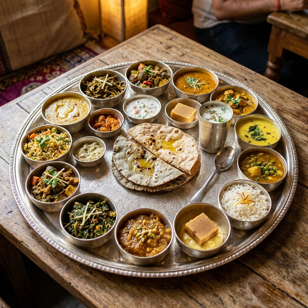 Natraj Dining Hall