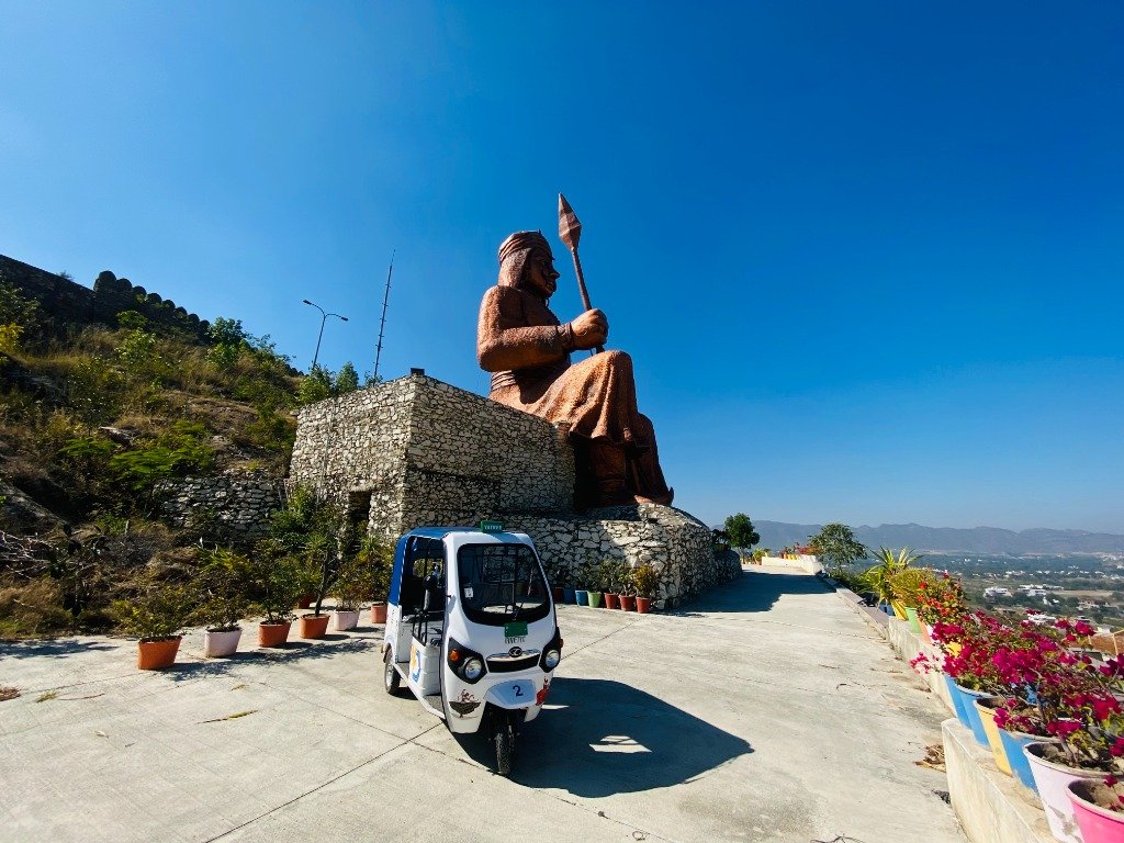 GoGetGo Taxi Auto Rickshaw 1