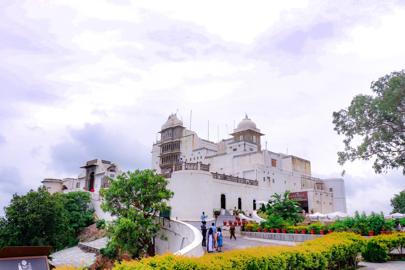 Sajjangarh Monsoon Palace