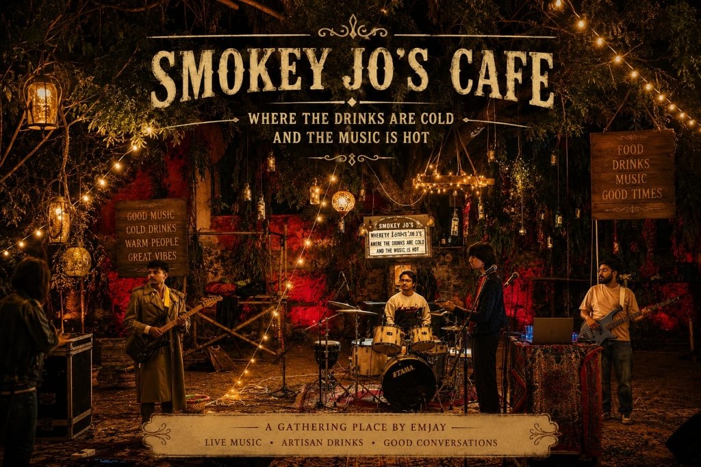 Smokey Jo's Cafe